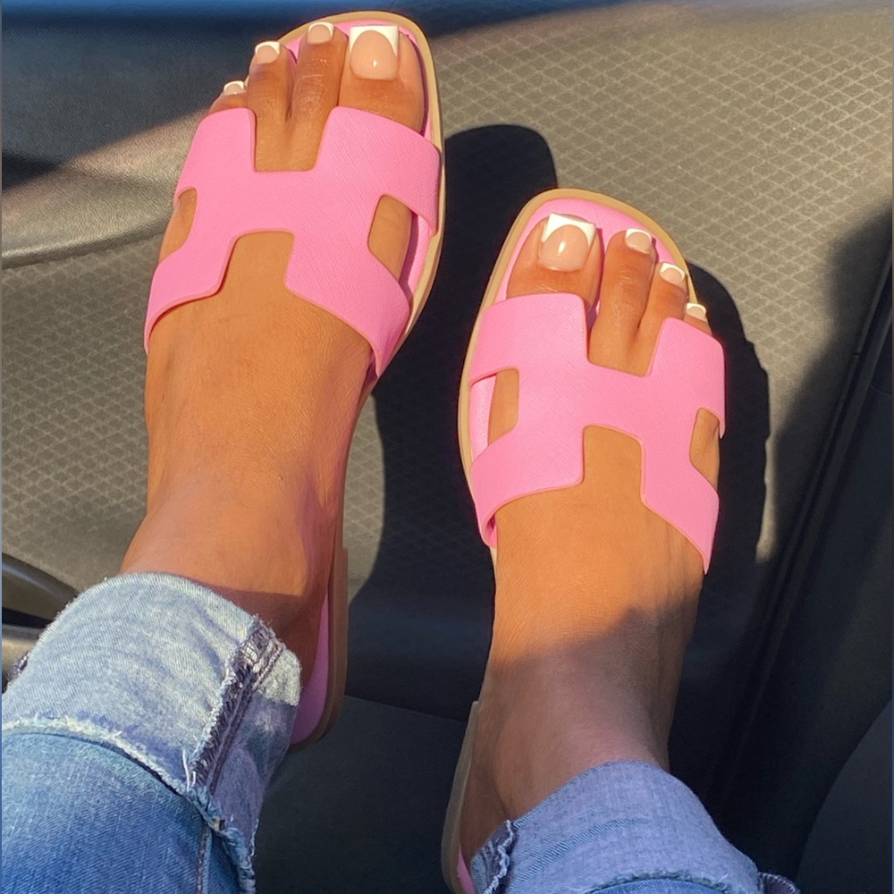 Xena - Pink Sandal
